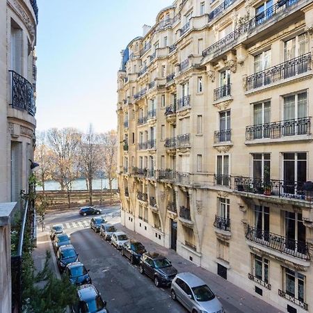 Ferienwohnung CMG - Premium Tour Eiffel - 43 Paris Exterior foto