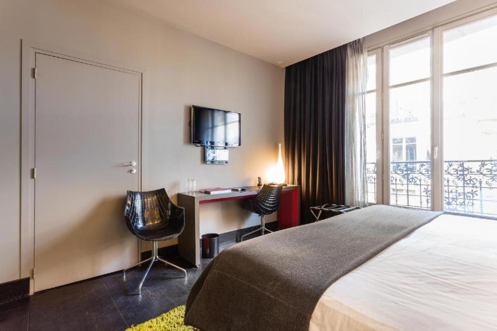 Ferienwohnung CMG - Premium Tour Eiffel - 43 Paris Exterior foto